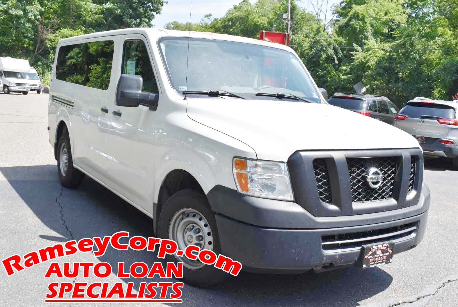nissan nv passenger 2014 5BZBF0AA2EN161037 image nissan nv passenger 2014 5BZBF0AA2EN161037 image